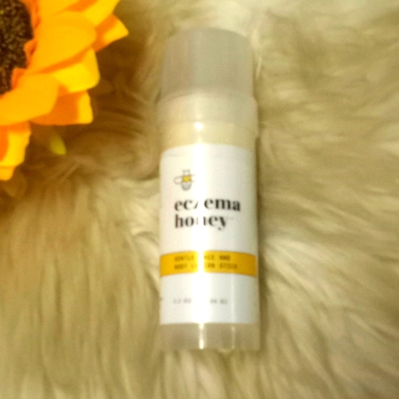 Eczema Honey Body Lotion Stick -2.2 FL oz - Picture 5 of 11